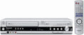 Panasonic DMR-ES35 Nagrywarka DVD + magnetowid VHS - nagrywarki DVD (JPEG/TIFF, 33 W, 13,5 W, Czarny, Srebrny, 6800 g, XP, SP, LP, EP)