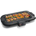 Grill Elektryczny Bezdymny Barbacoa, 2000W, 812196