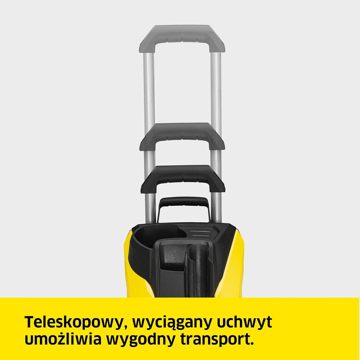 Kärcher Myjka ciśnieniowa K 7 Premium Smart Control Flex, ciśnienie: maks. 180 bar, przepływ: 600 l/h, powierzchnia: 60 m²/h, filtr wody, waga: 17,9 kg, wąż ciśnieniowy Flex, dysza Multi Jet