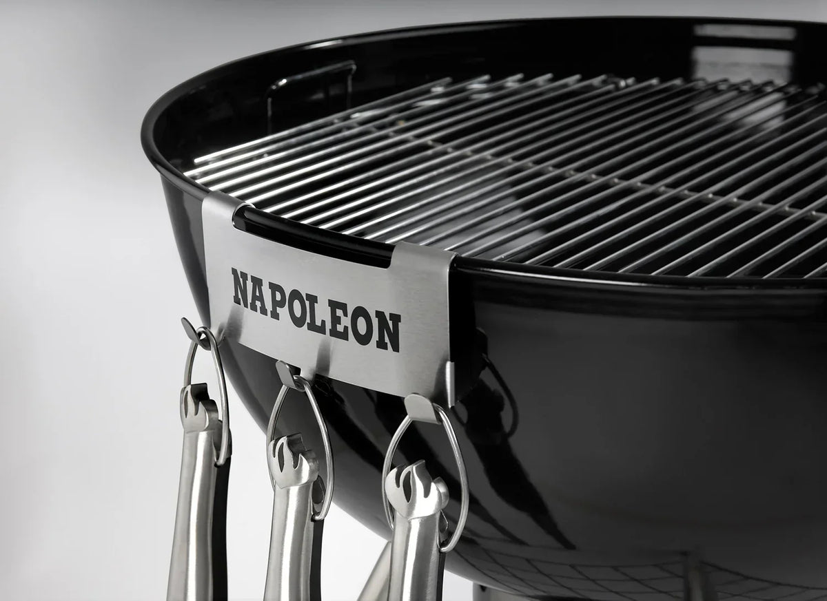 2026 Napoleon Grill Węglowy Barbacoa Ø 57 cm