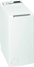Whirlpool - Pralka ładowana od góry 6,5 kg TDLR 65230SS EU/N biała, 1200 obr./min, technologia 6. Zmysł i FreshCare, silnik uniwersalny, klasa energetyczna D