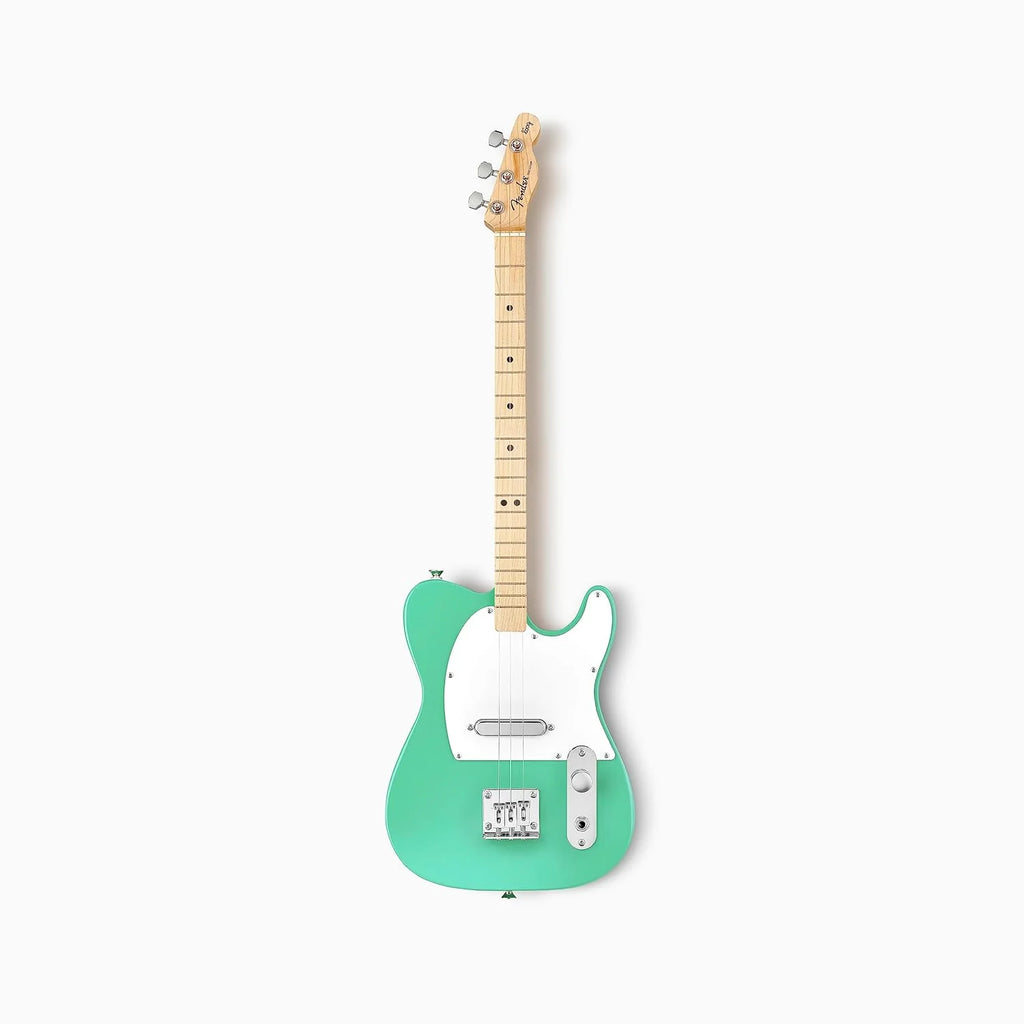Fender x Loog Telecaster - 3-strunowa gitara dziecięca