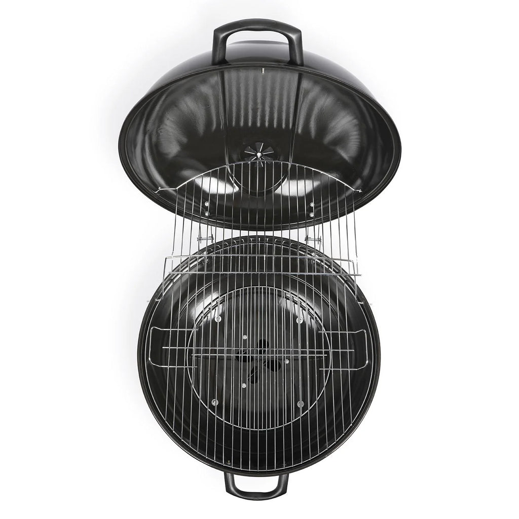 Livoo Grill węglowy 55 cm czarny - Doc270