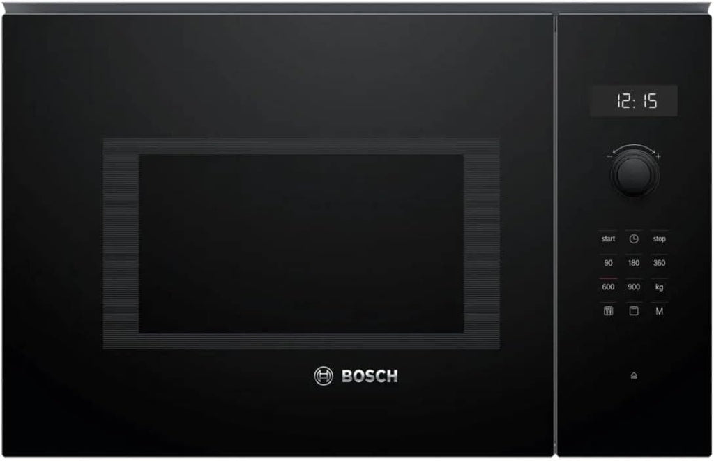 BOSCH BEL554MB0 kuchenka mikrofalowa z grillem 25 l 1450W Czarny (S0416105)