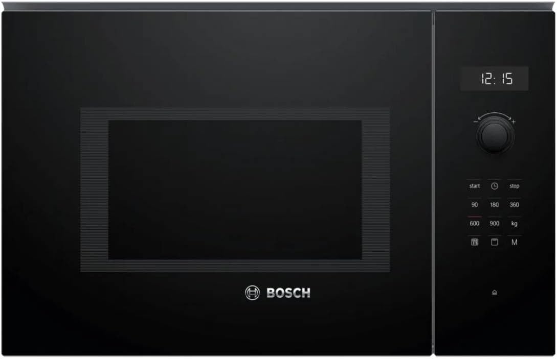 BOSCH BEL554MB0 kuchenka mikrofalowa z grillem 25 l 1450W Czarny (S0416105)