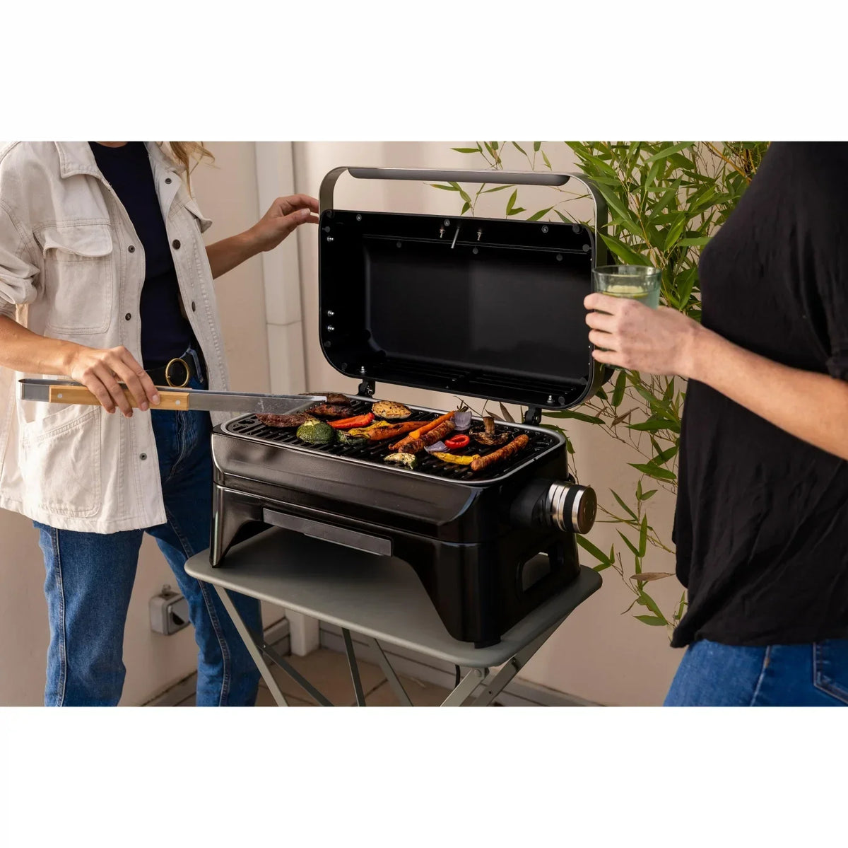 Grill elektryczny Campingaz Attitude 2go