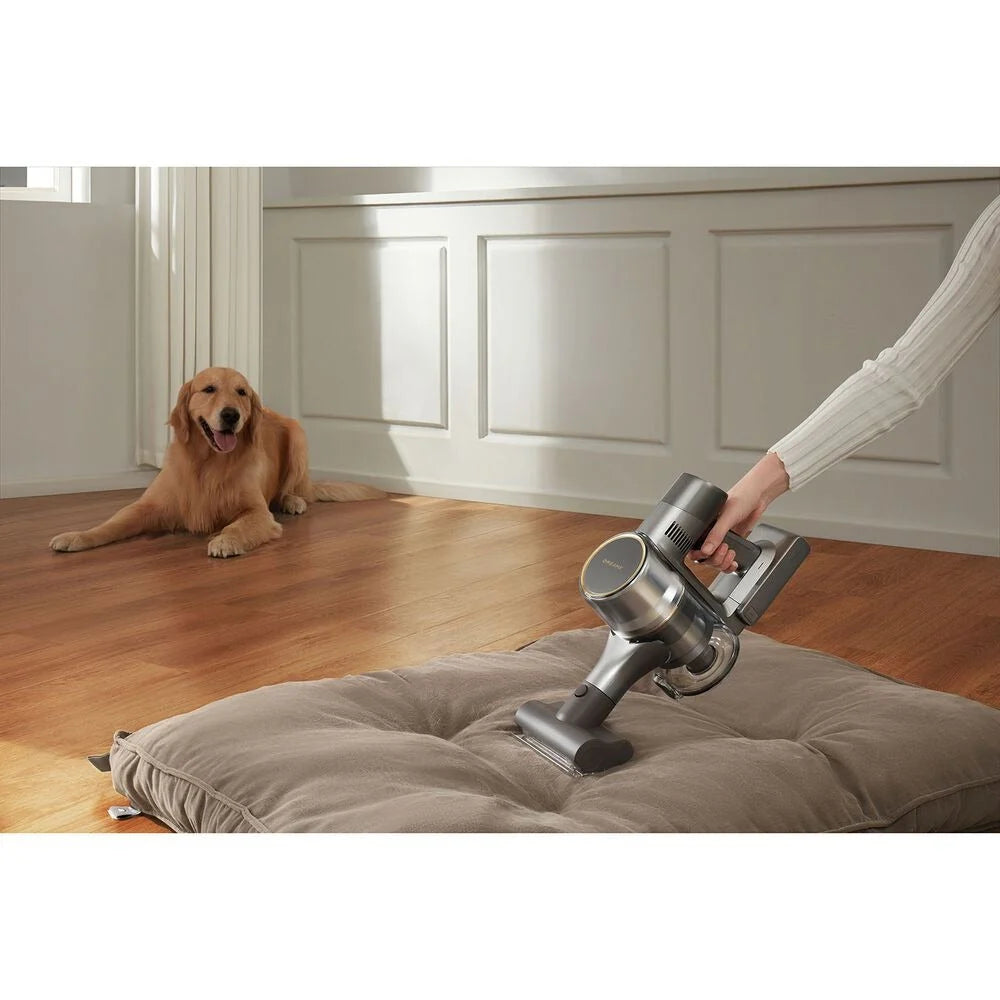 Dreame R20 Aqua Cordless Stick Vacuum and Mop, 27 kPa, 2 Brushes