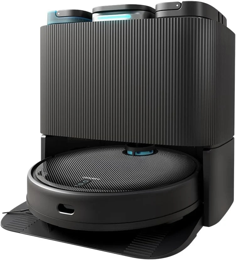 Robot odkurzający Cecotec Conga 11090 Spin Revolution Home&Wash + automatyczna stacja opróżniająca