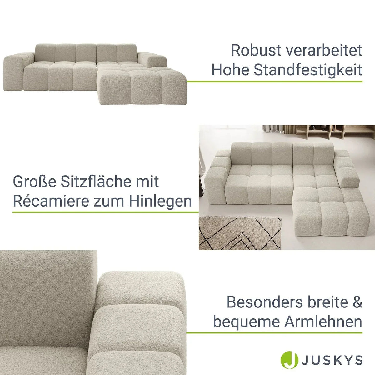 2026 Sofa narożny Merano – nowoczesna elegancja i wyjątkowy komfort
