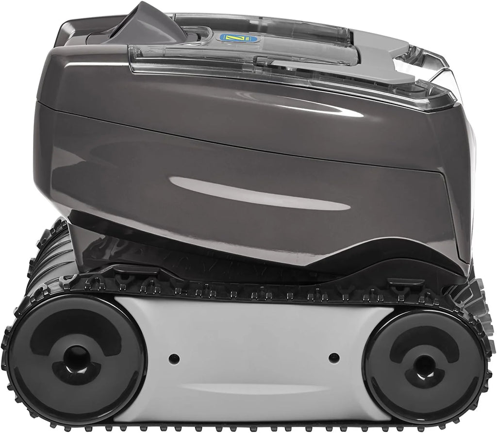 Zodiac Tornax OT3300 Automatyczny robot czyszczący do basenów do 9 x 4 m, czyści dno, ściany i jest wyposażony w 16,5 m kabel, szary