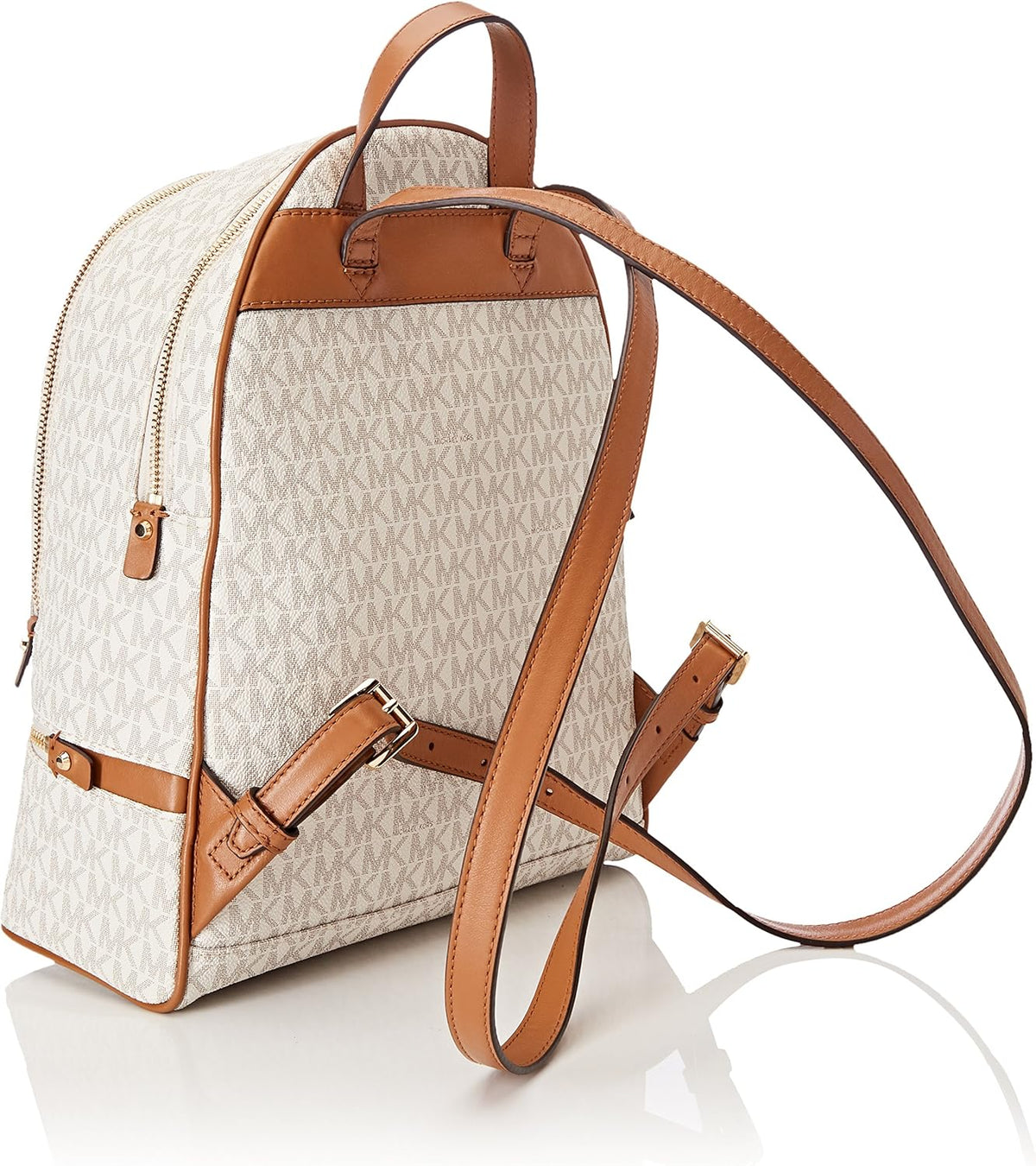 Michael Kors Rhea Zip Md Back Pack - Plecak Damski