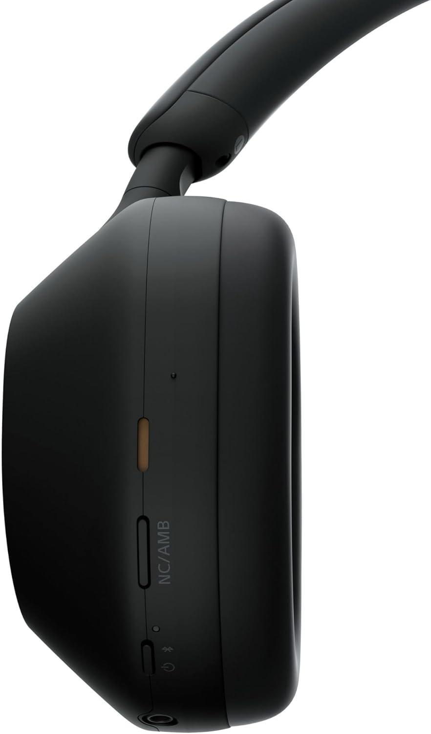 Sony WH-1000XM5 ANC Bezprzewodowe Słuchawki Nauszne z Redukcją Hałasu, Bluetooth, Clear Call Quality, Hi-Res, Do 30H Baterii, Szybkie Ładowanie, Alexa i Google Assistant, IOS i Android - Czarne