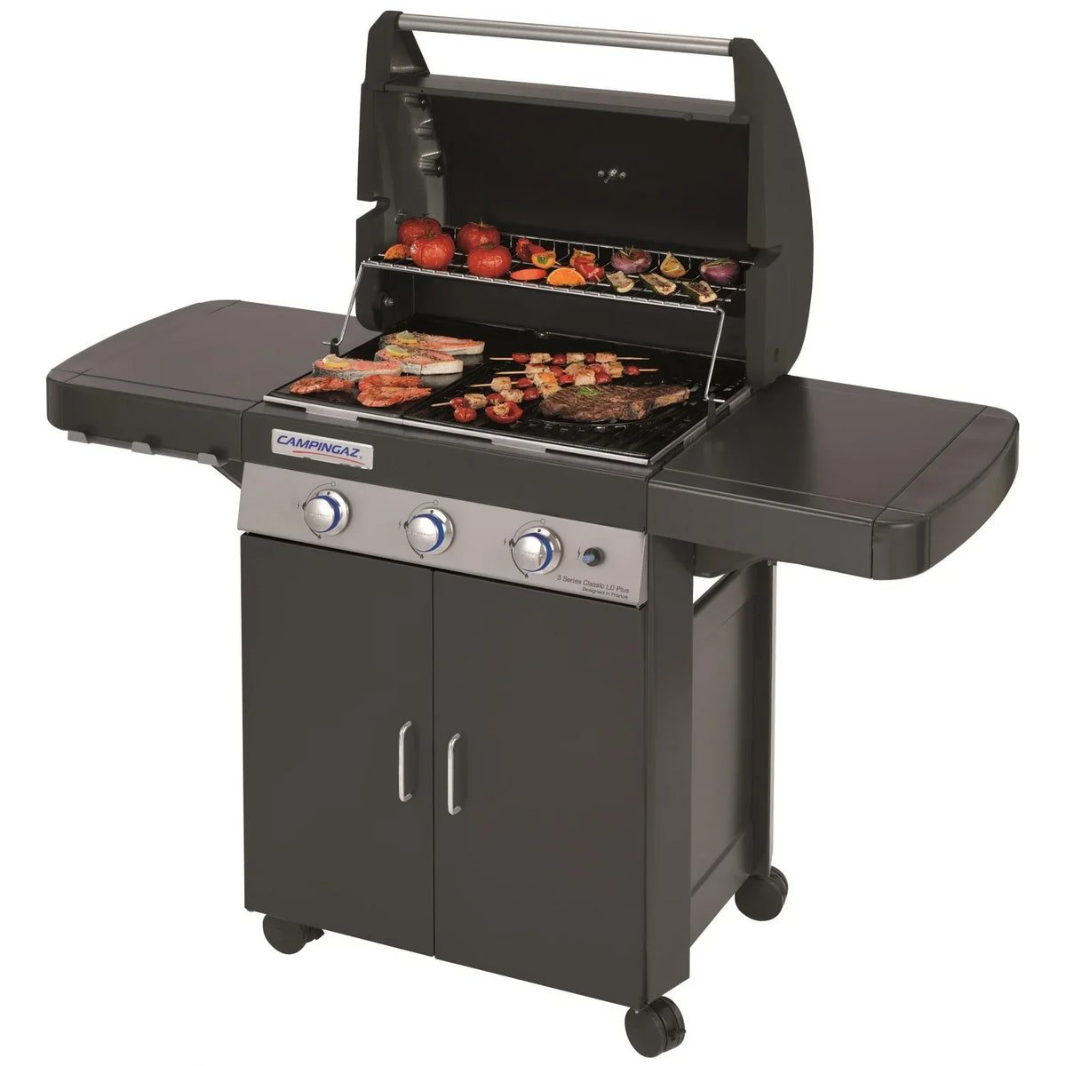 Grill gazowy Campingaz LD Plus 3 Series Classic
