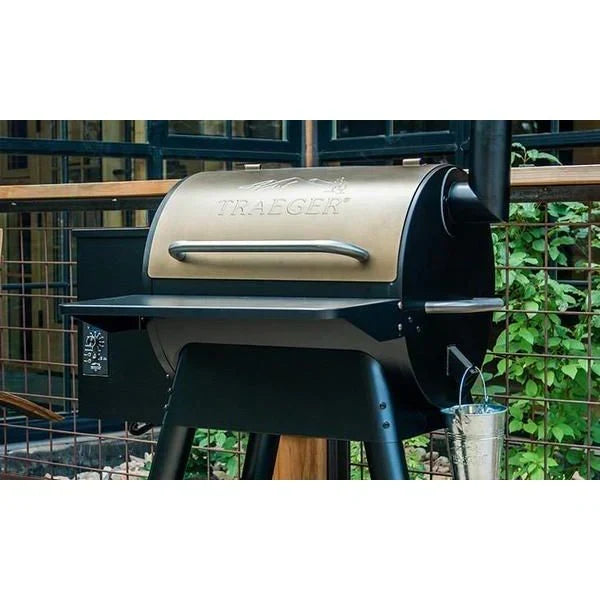 Stojak na przyprawy do grilla Traeger – Pro 575/Ironwood 650
