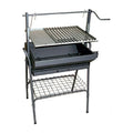 Grill Barbacoa Orew Brava 80x50x115 cm - Orework