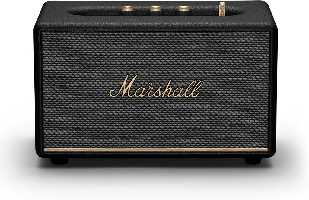 Marshall Acton Iii 1006005 Głośnik Bluetooth, Beżowy, 24,7 x 412 x 27,6 cm