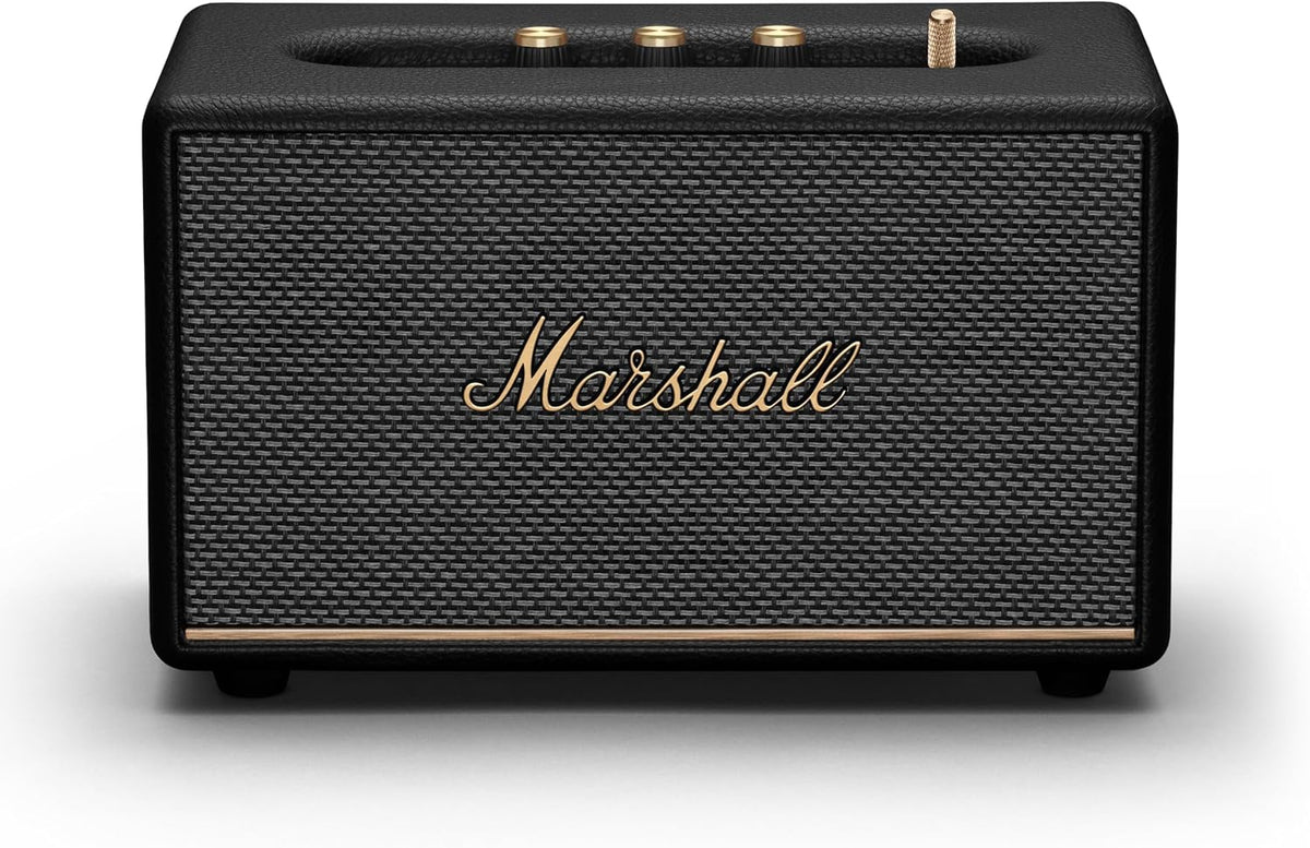 Marshall Acton Iii 1006005 Głośnik Bluetooth, Beżowy, 24,7 x 412 x 27,6 cm