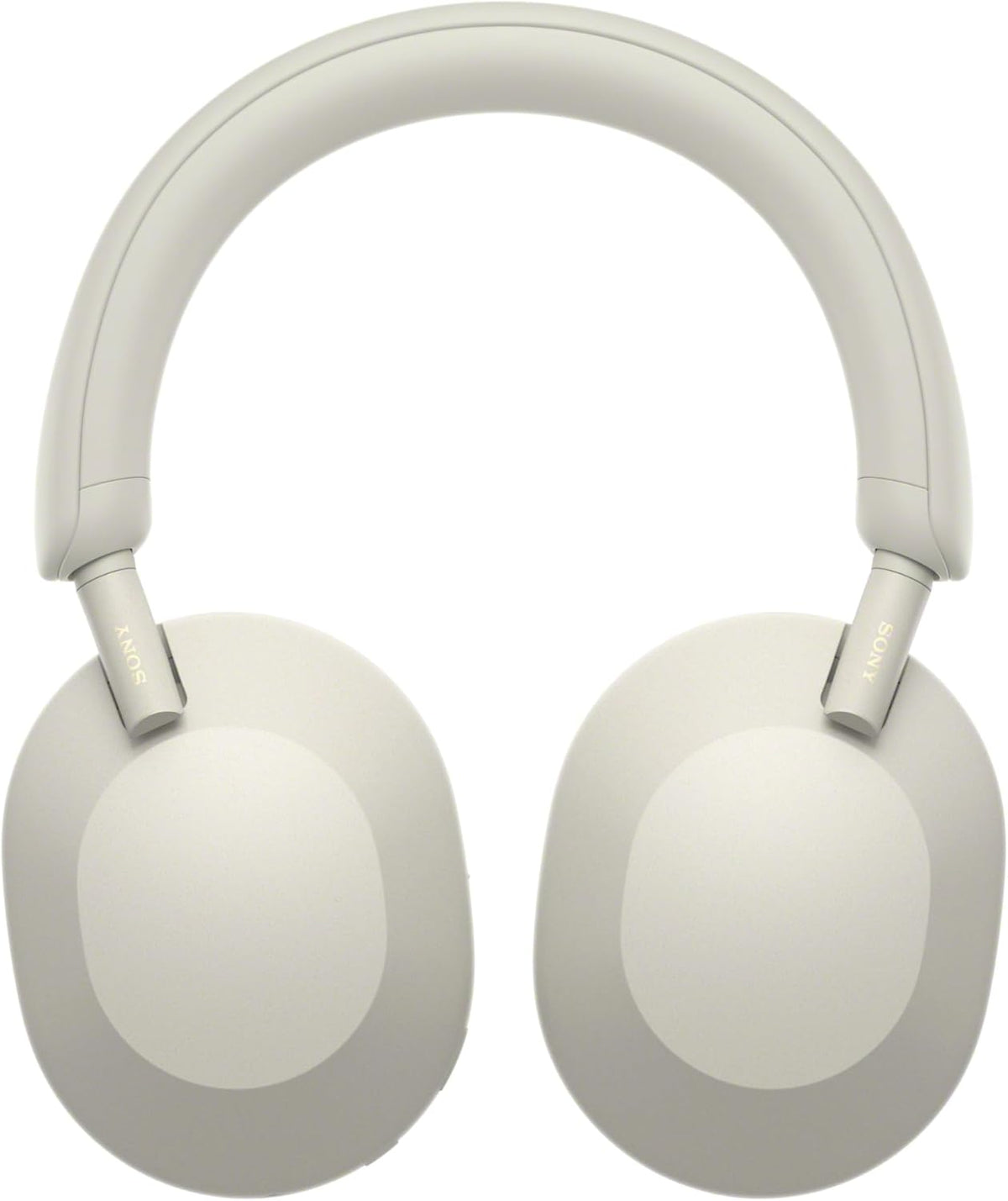 Sony WH-1000XM5 ANC Bezprzewodowe Słuchawki Nauszne z Redukcją Hałasu, Bluetooth, Clear Call Quality, Hi-Res, Do 30H Baterii, Szybkie Ładowanie, Alexa i Google Assistant, IOS i Android - Czarne