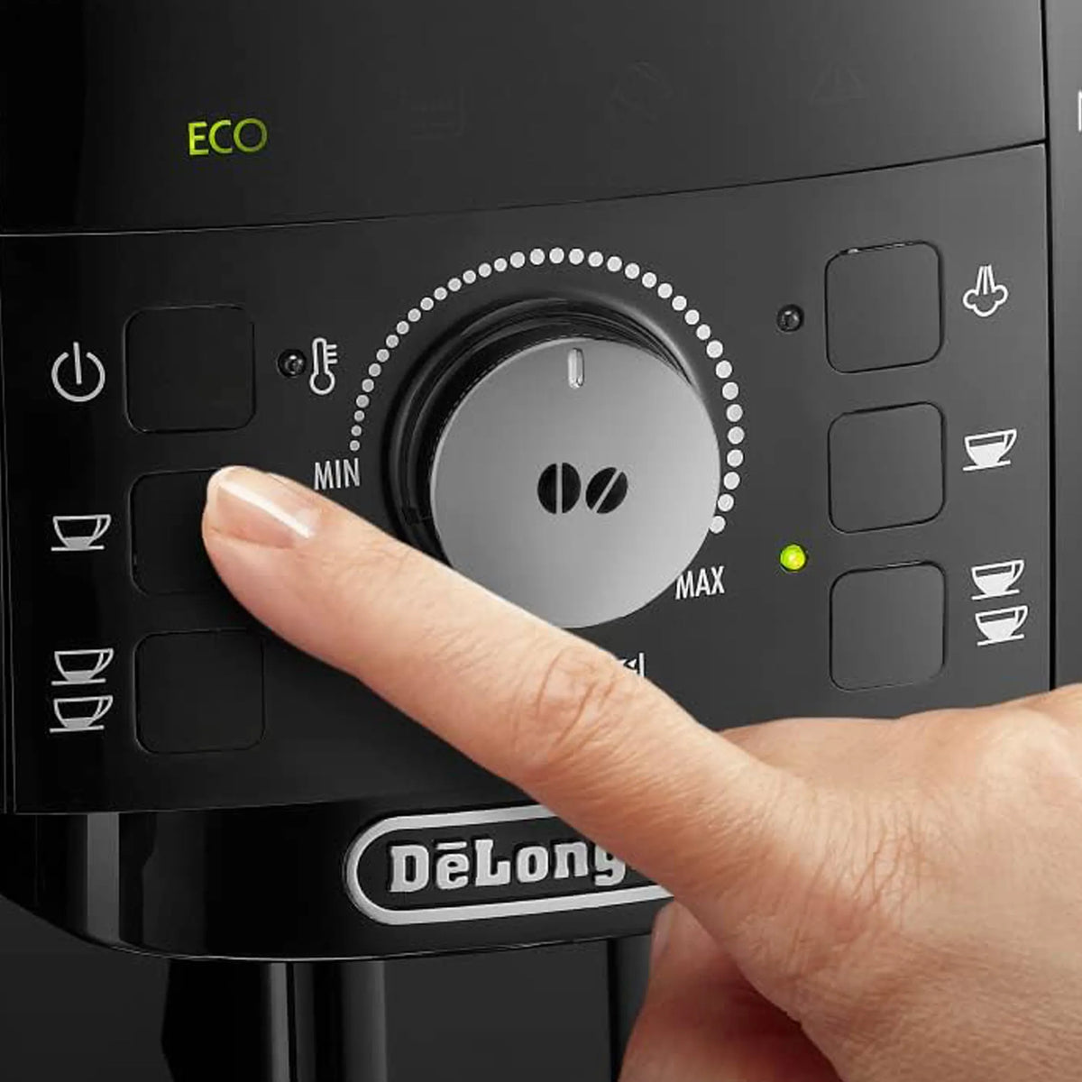 Ekspres automatyczny De'Longhi Magnifica S ECAM11.112.B – Kaffeewelt, 2026