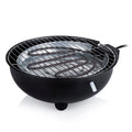 Grill Elektryczny Stołowy Bq-2880 1250 W 30 Cm Czarny Tristar