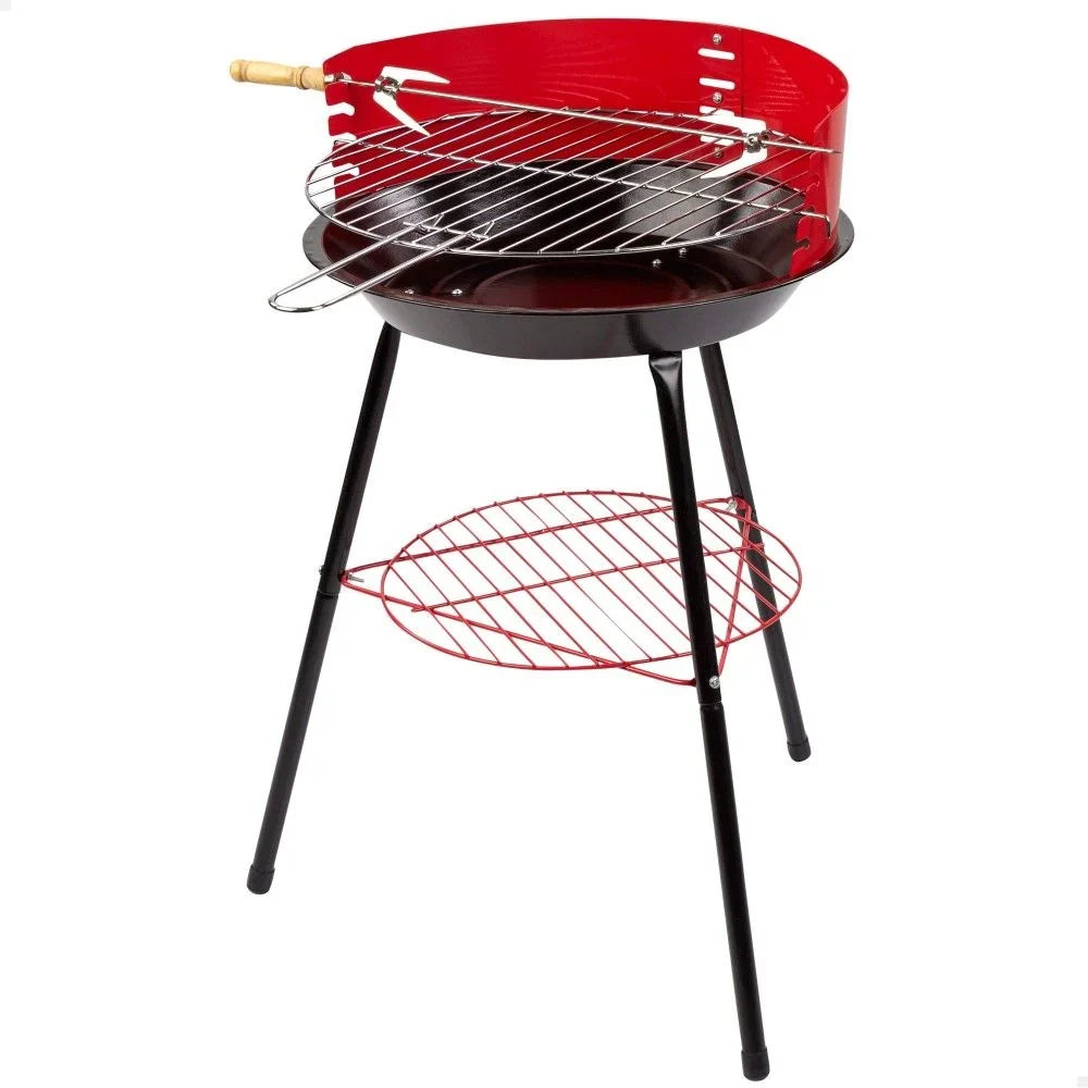 Grill węglowy Ø37 cm Aktive Sport Camping