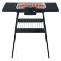 Grill elektryczny z podstawką Tristar BQ-2870 Czarny 2000 W