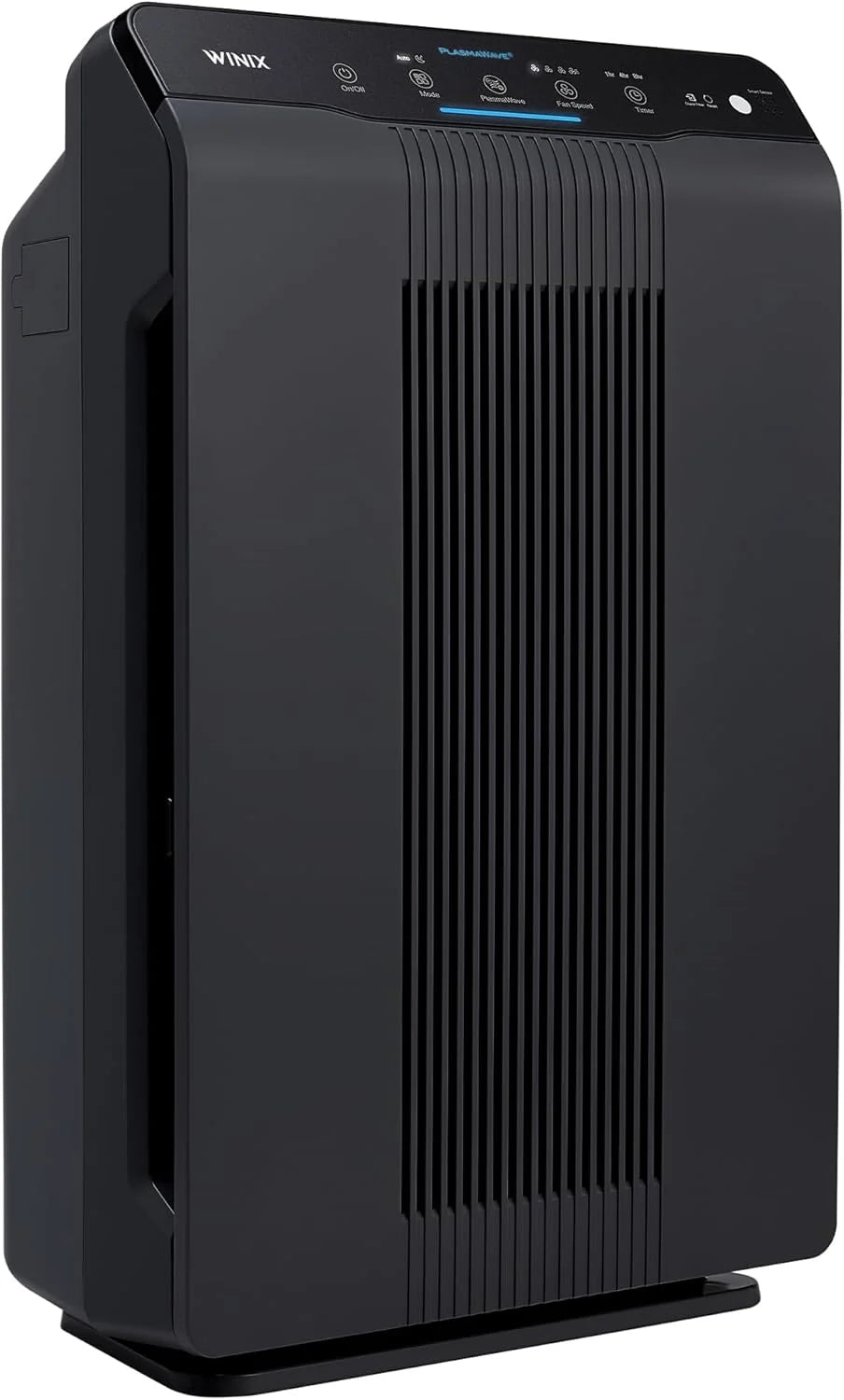 WINIX CADR 5500-2 Oczyszczacz powietrza dla alergików, 390 m³/h, 99 m², Oczyszczacz powietrza do pomieszczeń dla palących przeciwko alergiom, kurzowi, pyłkom, sierści zwierząt, Wskaźnik jakości
