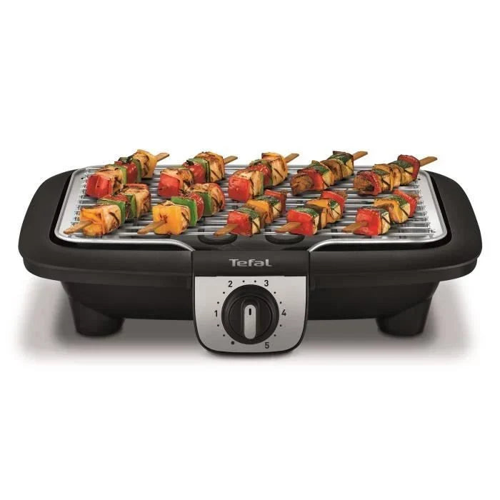 Grill elektryczny 2 w 1 Easygrill + Stół Grillowy Tefal Yy3818fb
