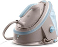Stacja parowa Philips PerfectCare serii 7000 – uderzenie pary 600 g, ciśnienie 8,5 bar, OptimalTEMP, stopa SteamGlide Elite, wyjmowany zbiornik 1,5 l, prasowanie w pionie, łatwe odkamienianie (PSG7200/60)