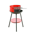Okrągły Grill Węglowy Do Bbq Z Rusztem 36cm