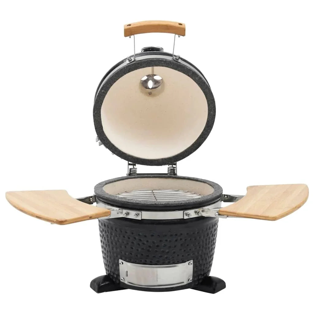 Grill ceramiczny Kamado Barbacoa 44 cm VidaXL