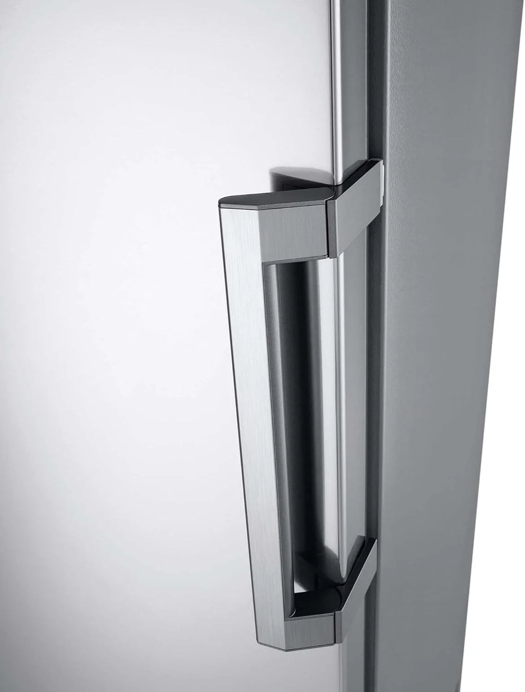 GFT41PZGSZ - Chłodziarka No Frost, 1 drzwi, kompresor Smart Inverter, 355 l, 186 cm, zamrażarka pionowa z funkcją szybkiego zamrażania, kolor inox