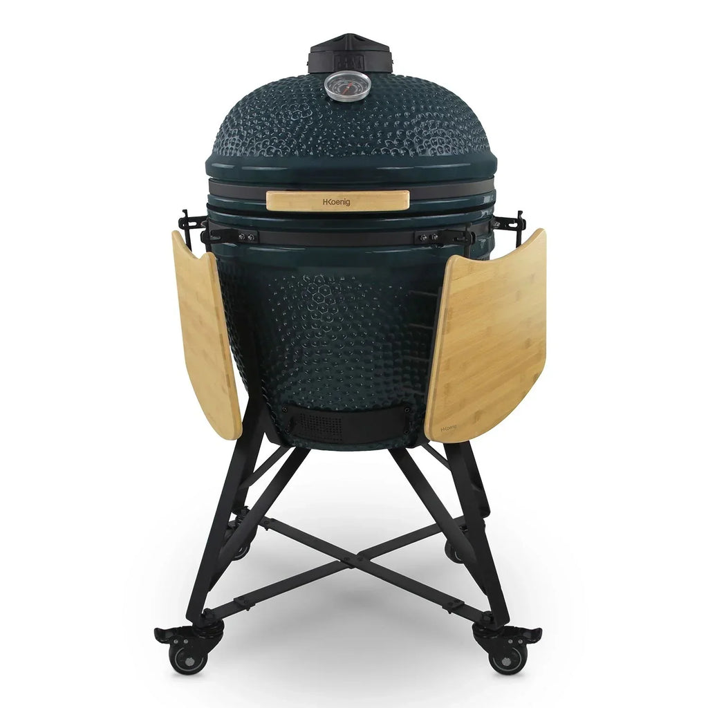 Grill japoński Barbacoa Yoko21 H.koenig Kamado 47cm