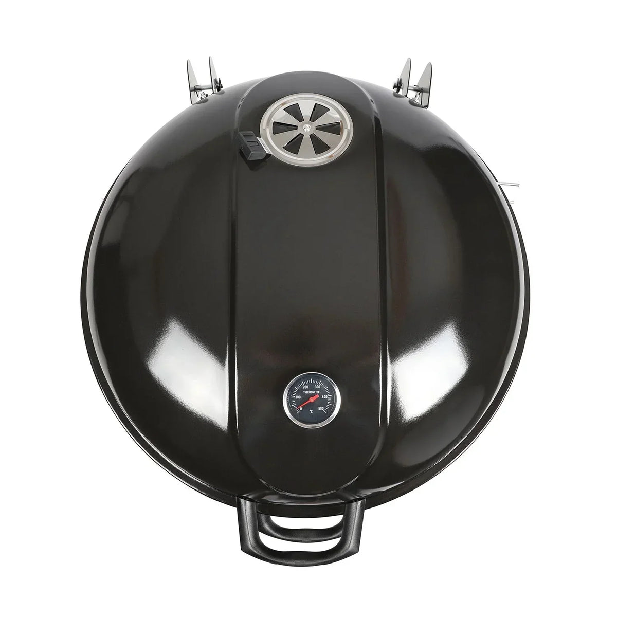 Livoo Grill węglowy 55cm Czarny - Doc270