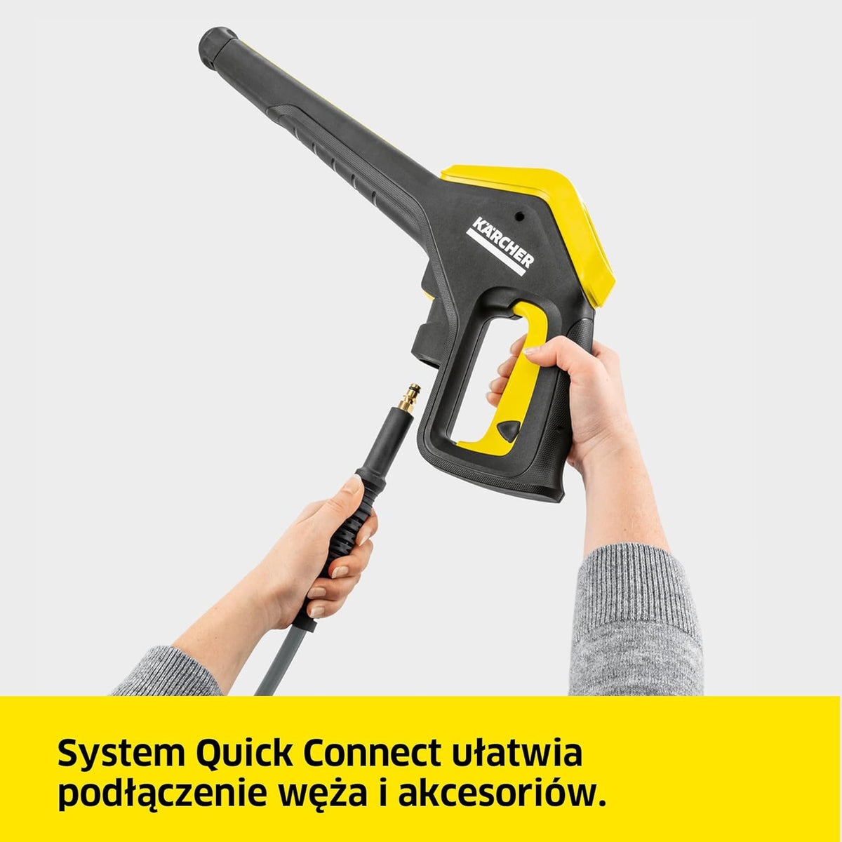 Kärcher Myjka ciśnieniowa K 7 Premium Smart Control Flex, ciśnienie: maks. 180 bar, przepływ: 600 l/h, powierzchnia: 60 m²/h, filtr wody, waga: 17,9 kg, wąż ciśnieniowy Flex, dysza Multi Jet