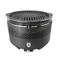 Przenośny Grill Bez Dymu Percutti | Wentylator Usb | Grill Węglowy Z Torbą Do Przenoszenia | Szybkie I Czyste Gotowanie | Idealny Na Balkon, Kemping, Do Ogrodu Lub Na Taras
