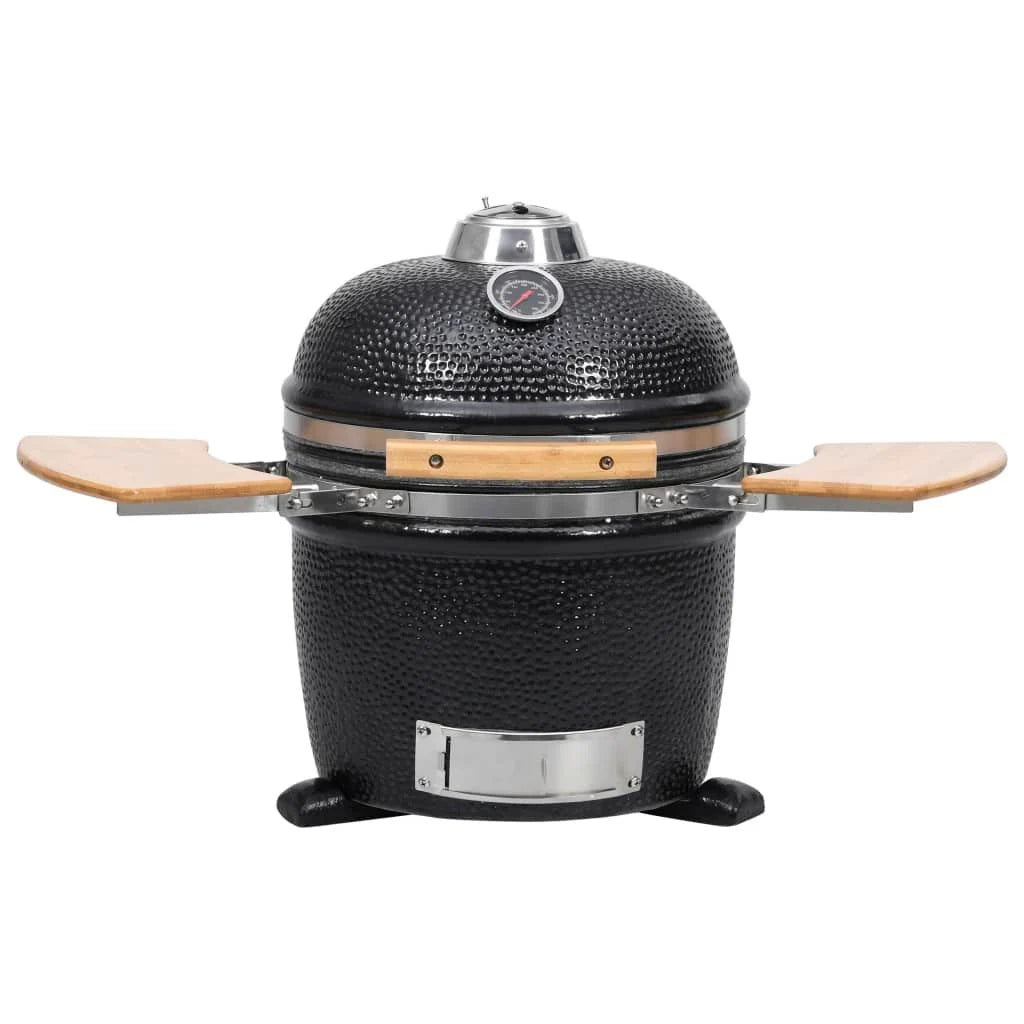 Grill ceramiczny Kamado Barbacoa 44 cm VidaXL