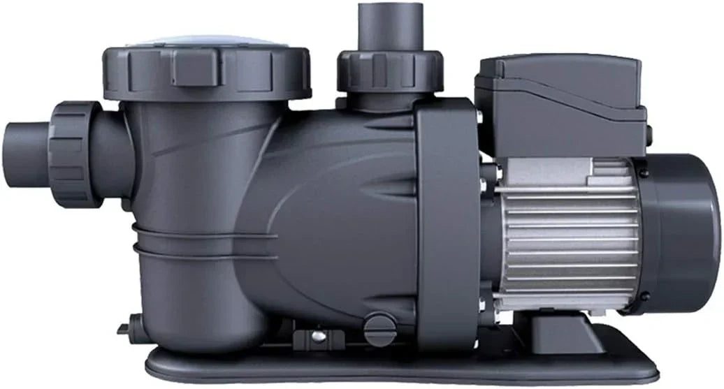 Pompa filtrująca do basenu Gre PP102, 900 W, 20 m3/h, do 100 m3, filtr 600 mm, zgodna z europejską dyrektywą Ecodesign