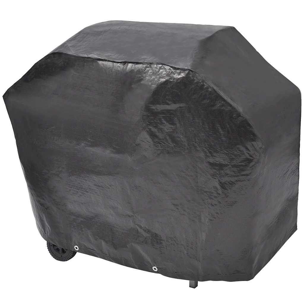 Grill gazowy Barbacoa 4+1 palniki, czarno-srebrny V8143 (model 2026)