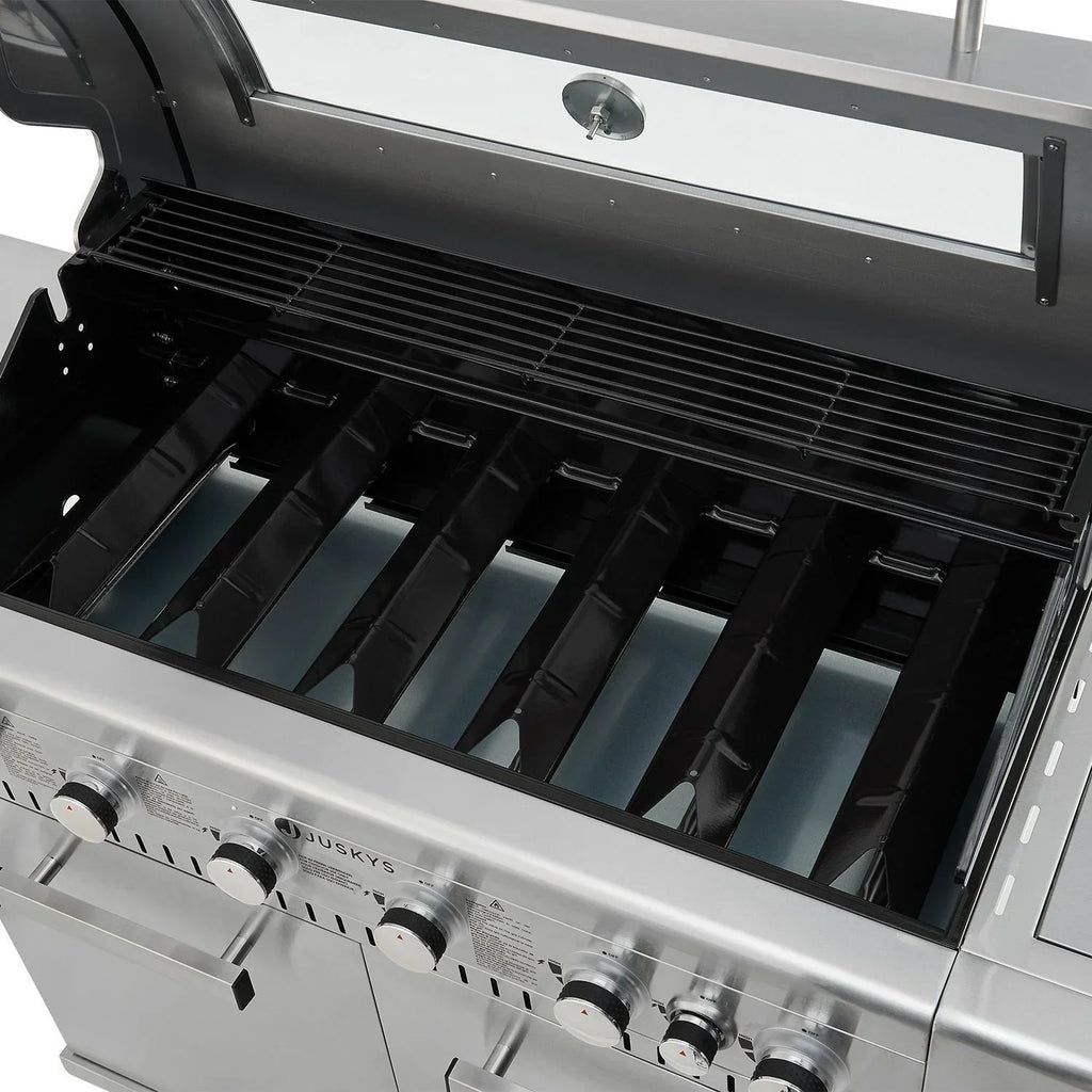 2026 Gazowy grill do barbecue w Minnesocie