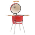 Wędzarnia ceramiczna Kamado Barbacoa 81 cm Vidaxl