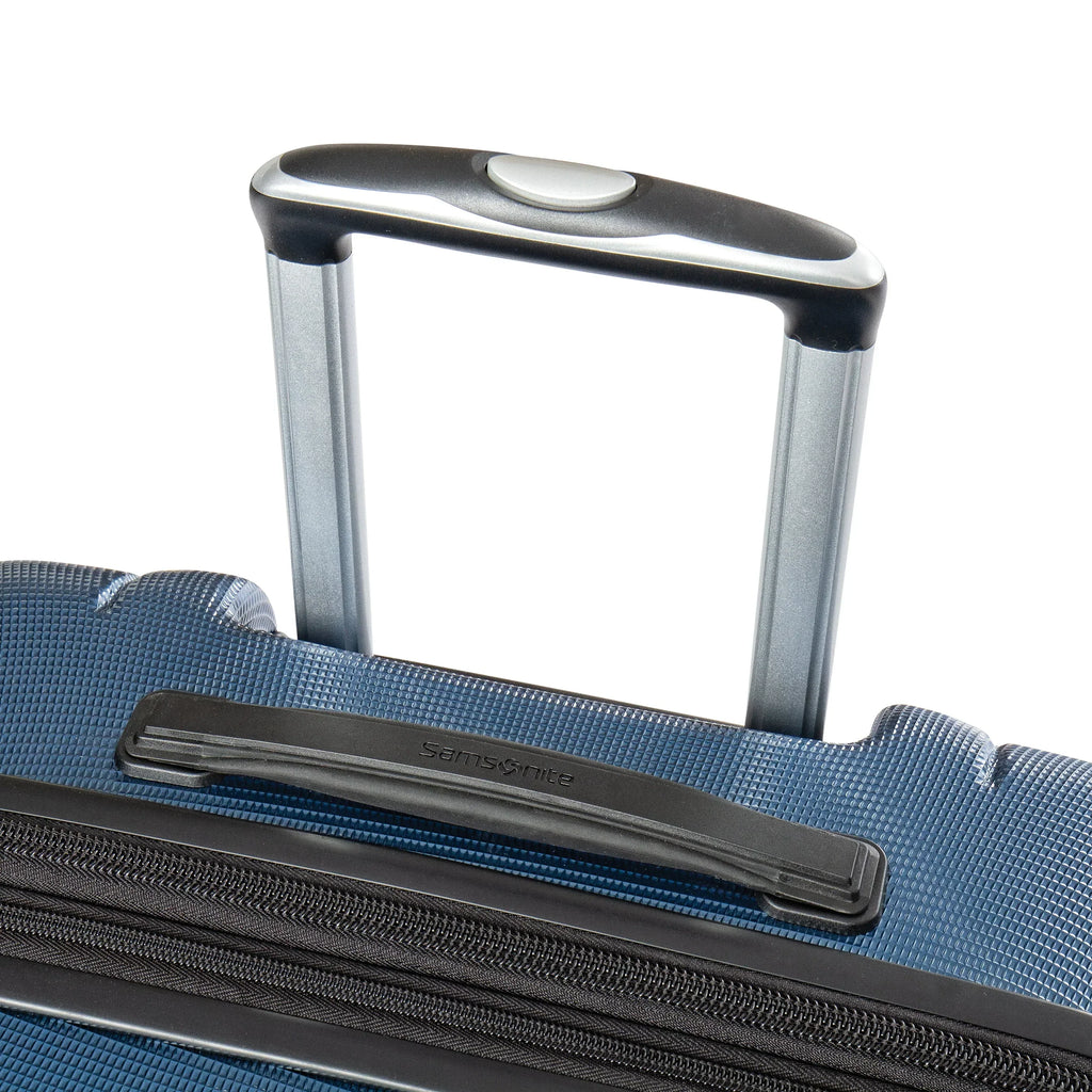 2026 Samsonite Omni 3.0 — 2-częściowy zestaw rozszerzalnych walizek na kółkach (kabinowa i średnia)