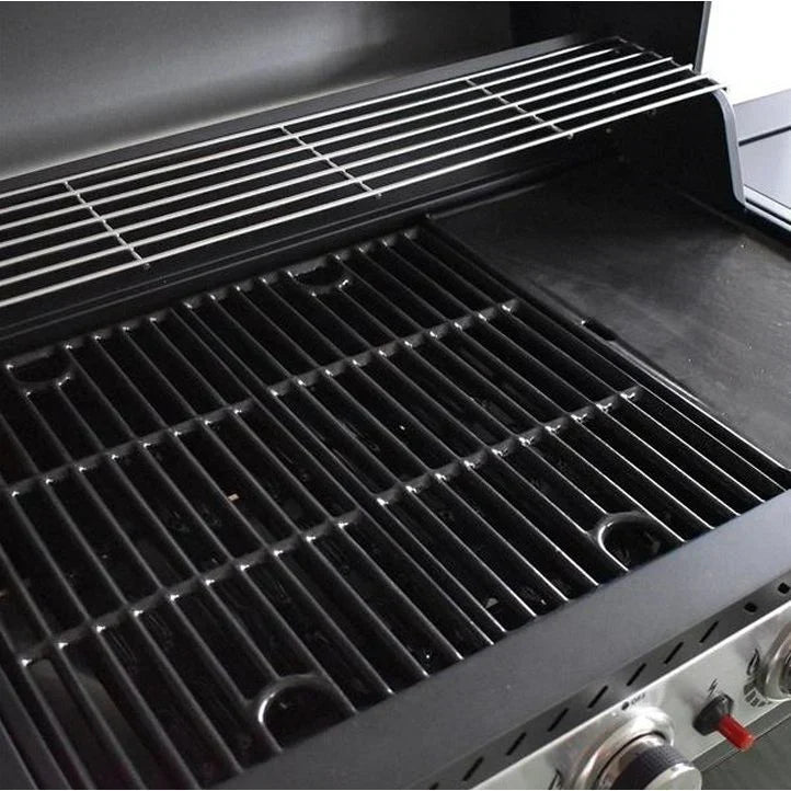 Cook'in Garden Grill Gazowy Na Nóżkach 4 Palniki 14,5kW - Am064sbi