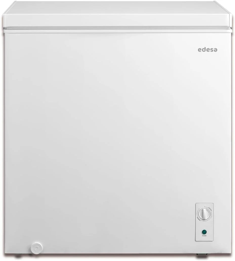 Edesa Congelador Horizontal EZH-2011 /C Technologia odszraniania Regulowany termostat Pojemność 198L Kolor Biały