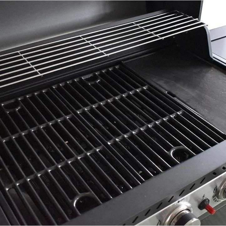 Cook'in Garden Grill Gazowy Na Nóżkach 4 Palniki 14,5kW - Am064sbi