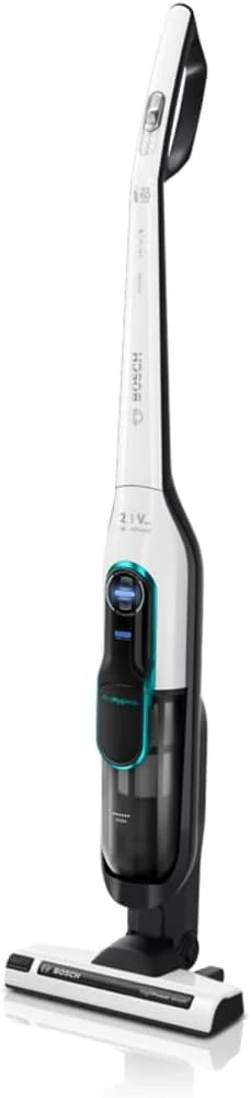 Bosch - Bezprzewodowy odkurzacz Athlet ProHygienic, seria 6, do 60 minut pracy, biały, BCH86HYG2