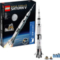 Ideas NASA Apollo Saturn V 21309 Zestaw konstrukcyjny (1969 elementów)