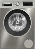 Bosch - Pralka ładowana od frontu, 10 kg, Iron Assist, Pause + Load, Anti-Stain, Biała, WGG254Z5ES, 10 kg, Pralka ładowana od przodu, Dozowanie manualne