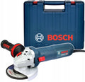 ANGLE GRINDER 1200W GWS 12-125 S BOSCH CASE